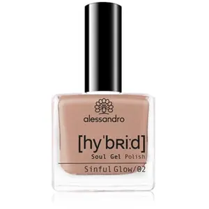 Alessandro Hybrid Vernis à ongles 10 ml pas cher