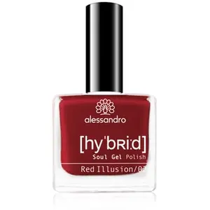 Alessandro Hybrid Vernis à ongles 10 ml pas cher