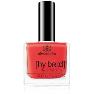 Alessandro Hybrid Vernis à ongles 10 ml pas cher