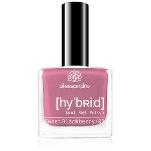 Alessandro Hybrid Vernis à ongles 10 ml pas cher
