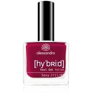 Alessandro Hybrid Vernis à ongles 10 ml pas cher