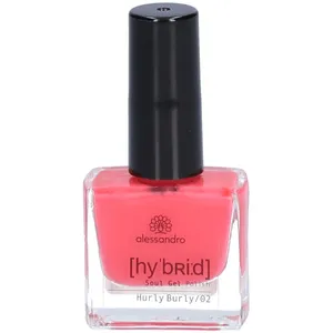 Alessandro - Vernis Hybrid Soul URBAN DENIM 8 ml Vernis à ongles Or rose unisex pas cher