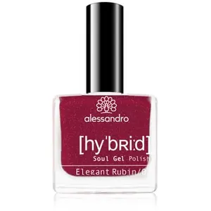 Alessandro - Vernis Hybrid Soul URBAN DENIM 8 ml Vernis à ongles Or rose unisex pas cher