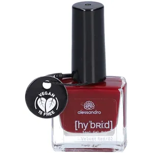 Alessandro - Vernis Hybrid Soul URBAN DENIM 8 ml Vernis à ongles Marron unisex pas cher