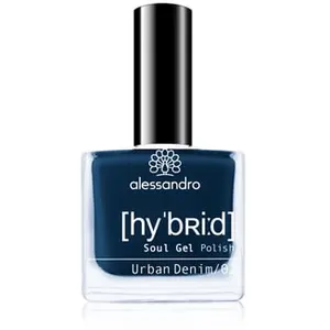 Alessandro Hybrid Vernis à ongles 10 ml pas cher