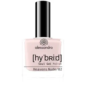 Alessandro - Vernis Hybrid Soul URBAN DENIM 8 ml Vernis à ongles Argent unisex pas cher