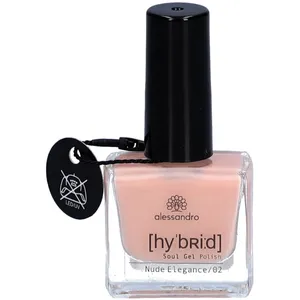 Alessandro - Vernis Hybrid Soul URBAN DENIM 8 ml Vernis à ongles Nude unisex pas cher