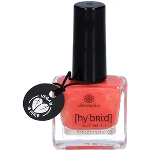 Alessandro - Vernis Hybrid Soul URBAN DENIM 8 ml Vernis à ongles Coral unisex pas cher