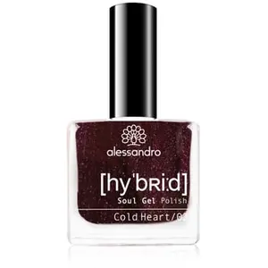 Alessandro Hybrid Vernis à ongles 10 ml pas cher