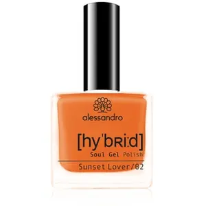 Alessandro Hybrid California Dreams Vernis à ongles 10 ml pas cher