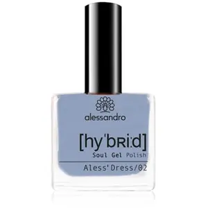 Alessandro Hybrid Aless In Wonderland Vernis à ongles 10 ml pas cher