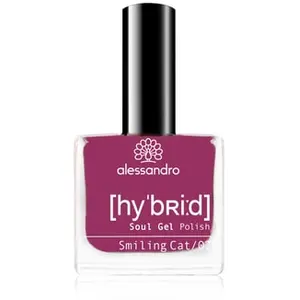 Alessandro Hybrid Aless In Wonderland Vernis à ongles 10 ml pas cher