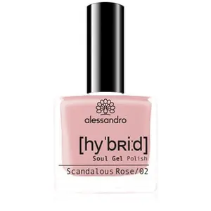 Alessandro Hybrid Vernis à ongles 10 ml pas cher
