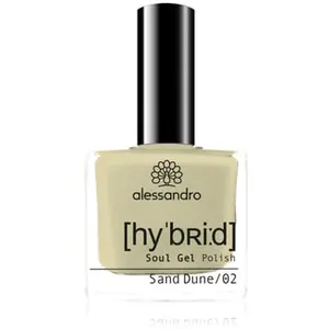 Alessandro Hybrid Vernis à ongles 10 ml pas cher