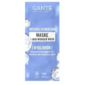 Sante 2 Min Wonder Mask Intense Hydration Masque cheveux 1000 ml pas cher