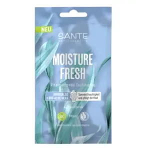 Sante Moisture Fresh Vitalisierende Tuchmaske Masque visage 1 art. pas cher