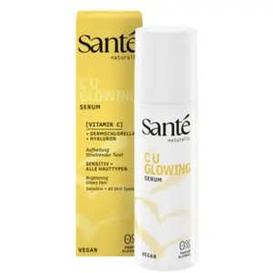 Sante C U Glowing Serum Sérum visage 1000 ml pas cher