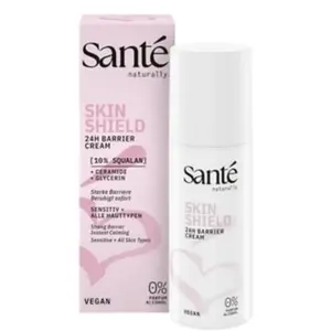 Sante Skin Shield 24h Barrier Cream Crème visage 1000 ml pas cher