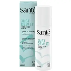 Sante Just Dew it Serum Sérum visage 1000 ml pas cher