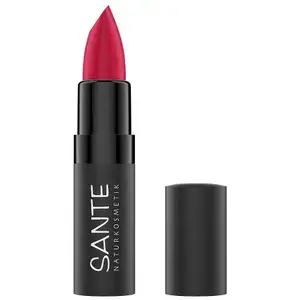 Sante Naturkosmetik Santé Naturkosmetic Rouge à lèvres mat 05 Velvet Pink 4,5g pas cher