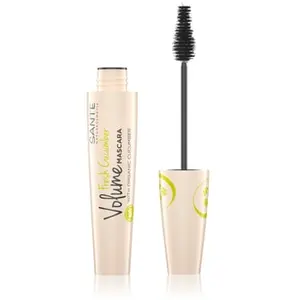 Sante Naturkosmetik - Mascara Volume Extrême Noir bio 12 ml pas cher