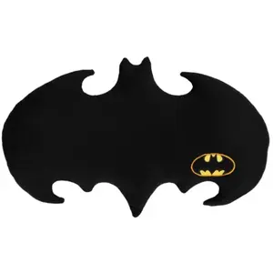 Coussin de Batman - Bat - pour Unisexe - noir/jaune Standard pas cher