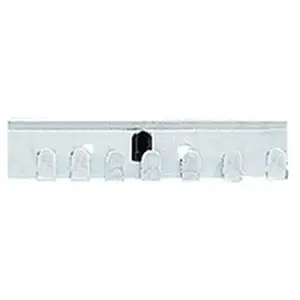 Bott Support de clés à douille l. 270 mm 8 porte-outils pour douilles 1/2 po. adapté à panneaux perforés
