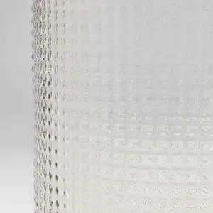 Comparateur de prix : KARE Vase LA Noble, hauteur 30 cm, verre, or/clair, fait main