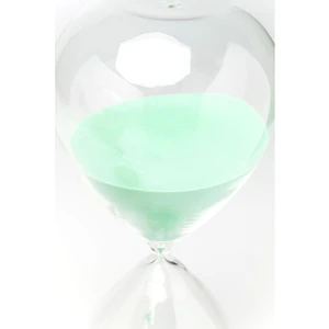 Sablier Timer 120mns vert Kare Design pas cher