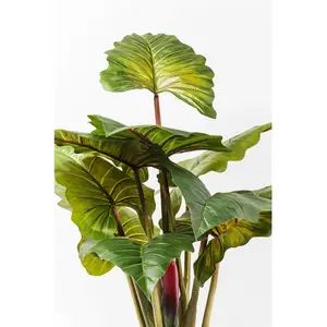 Plante décorative Rainbow Tree 160cm Kare Design TU pas cher