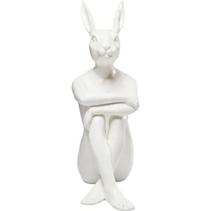 Comparateur de prix : Kare Design Déco Gangster lapin blanc Kare Design