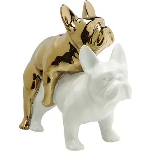 Comparateur de prix : Déco Love Dogs Kare Design