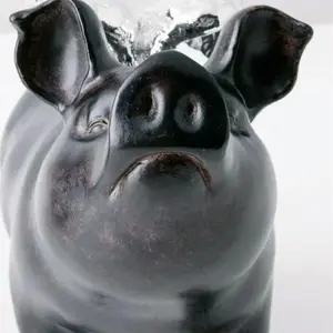 Comparateur de prix : Kare Design Tirelire Cochon Rockstar Kare Design