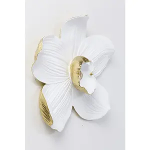 Kare Design Déco murale Orchidée blanche 54cm Kare DesignVendu parkare-design