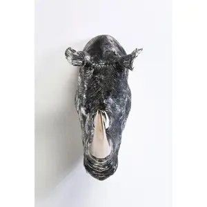 Kare Design Tête Rhino Antique Kare DesignVendu paramazon