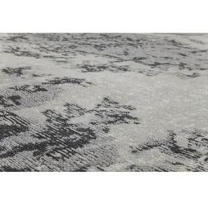 Tapis Kelim Pop 240x170cm gris Kare Design 170 x 240 cm