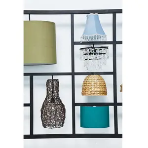 PARECCHI ART HOUSE by Kare Applique murale gran Vendu parcdiscount
