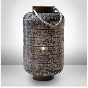 Lampadaire - KARE - Sultans Home - 59 cm - Décor oriental - Douille E14 - Mixte pas cher