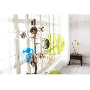 Comparateur de prix : KARE Balloon - Lampe sur pied avec boules en acrylique