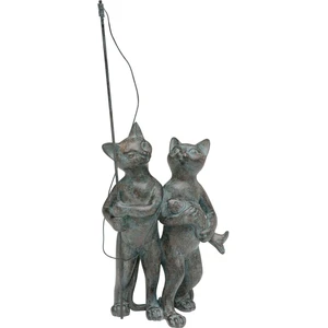 Déco chats pêcheurs Kare Design TUVendu parkare-design