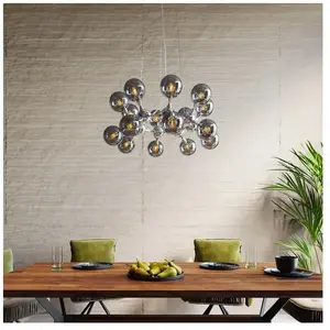KARE Design Atomic Balls Suspension, 53732, pas cher
