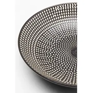 Comparateur de prix : Assiettes creuses Gwayi 20cm set de 4 Kare Design