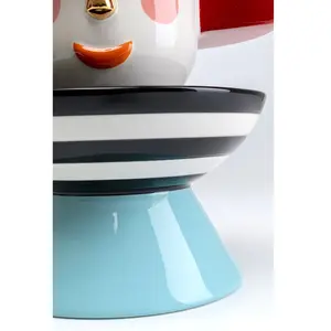 Vase cirque femme Kare Design