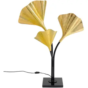 KARE Gingko Tre Lampe à poser, hauteur 83 cm pas cher