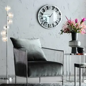 Comparateur de prix : Lampadaire - KARE - Scala Balls - 160 cm - Chromé - Design contemporain