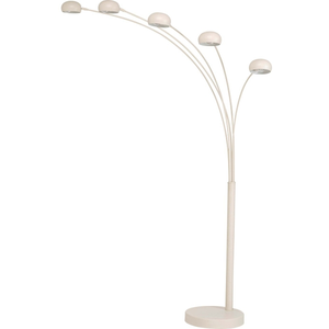 Comparateur de prix : lampadaire lounge five fingers 201cm beige