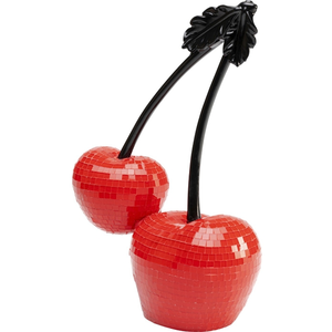 déco cerises disco 25cmVendu parconforama