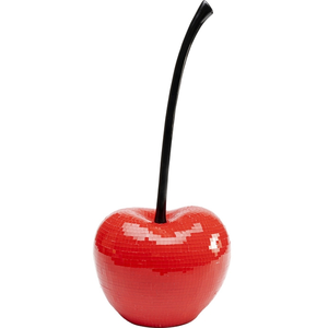 déco cerise disco 46cm pas cher