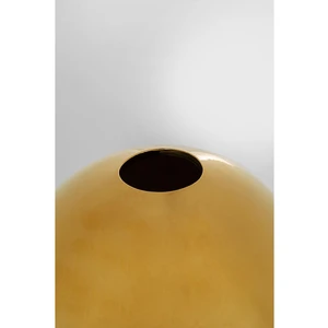 Vase Goldy 11cm doré Kare Design pas cher
