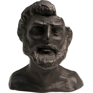 Comparateur de prix : Déco homme barbu anthracite Kare Design TU